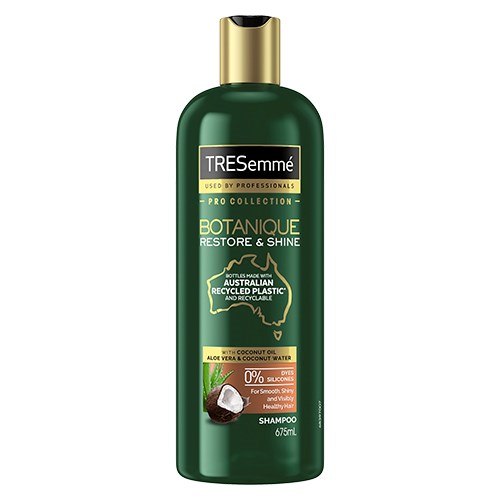 TRESemmé Pro Collection Shampoo Botanique Restore & Shine